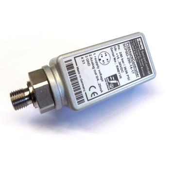 Preview: Pressure sensor Parker 0…250bar, 4…20mA, G1/4